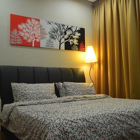 Soho Suites Klcc By Laberry Homestay Kuala Lumpur Kültér fotó
