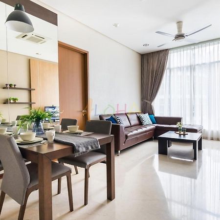 Soho Suites Klcc By Laberry Homestay Kuala Lumpur Kültér fotó