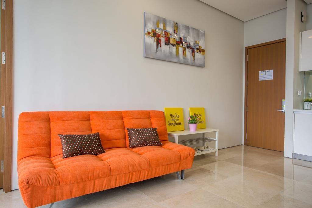 Soho Suites Klcc By Laberry Homestay Kuala Lumpur Kültér fotó