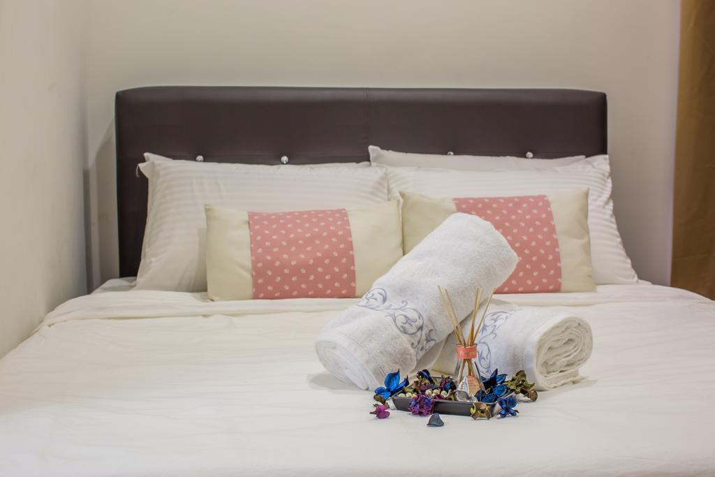 Soho Suites Klcc By Laberry Homestay Kuala Lumpur Kültér fotó