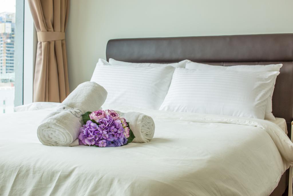 Soho Suites Klcc By Laberry Homestay Kuala Lumpur Kültér fotó