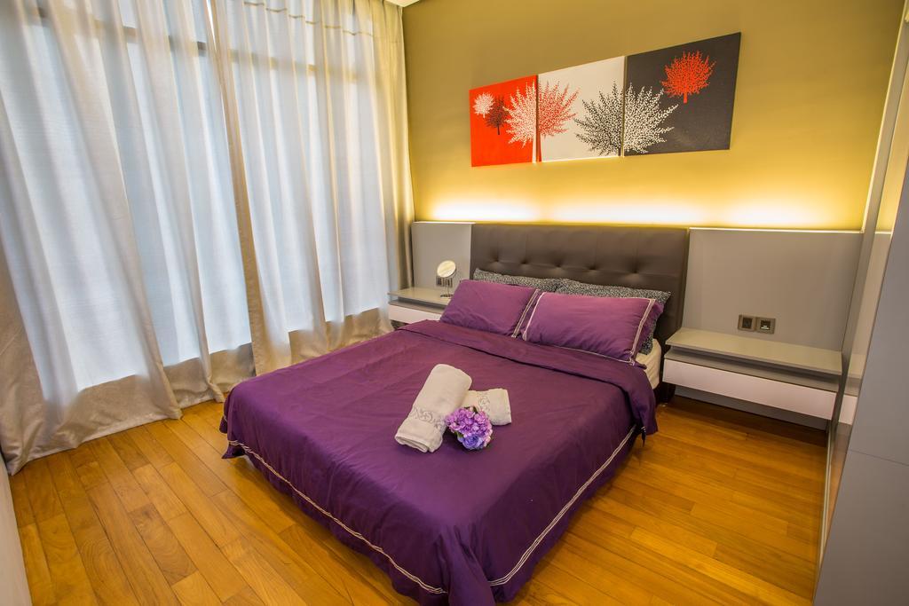 Soho Suites Klcc By Laberry Homestay Kuala Lumpur Kültér fotó
