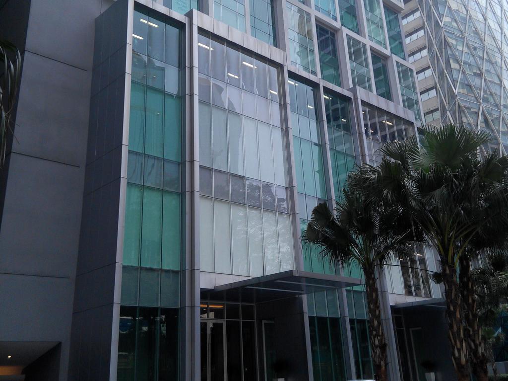 Soho Suites Klcc By Laberry Homestay Kuala Lumpur Kültér fotó
