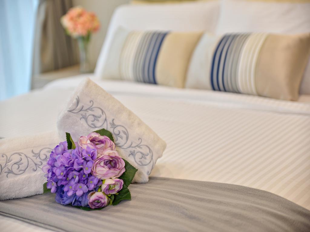Soho Suites Klcc By Laberry Homestay Kuala Lumpur Kültér fotó