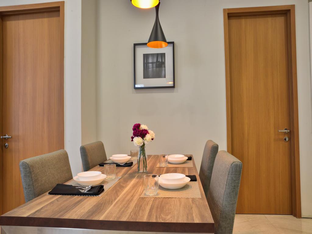 Soho Suites Klcc By Laberry Homestay Kuala Lumpur Kültér fotó