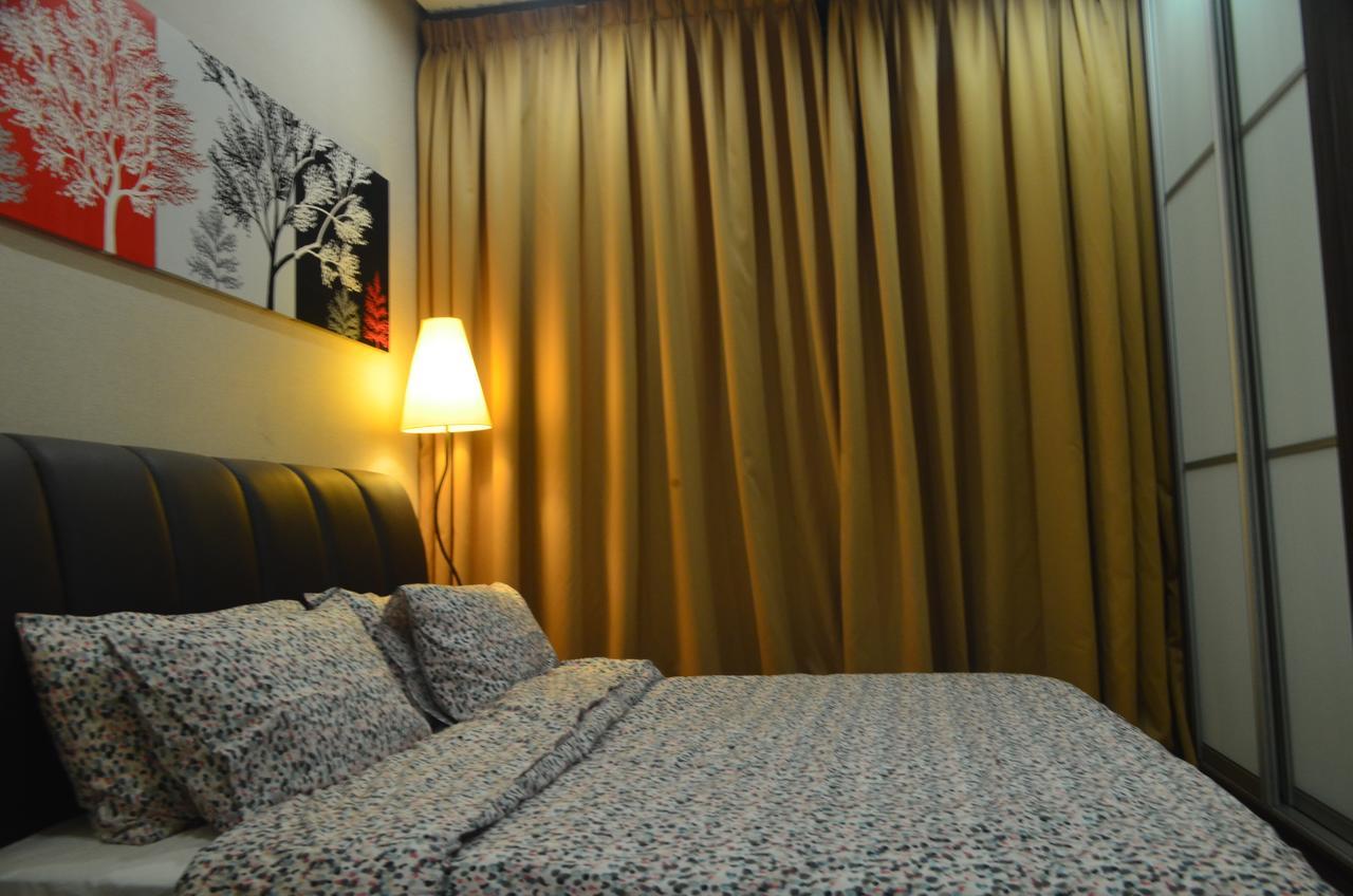 Soho Suites Klcc By Laberry Homestay Kuala Lumpur Kültér fotó