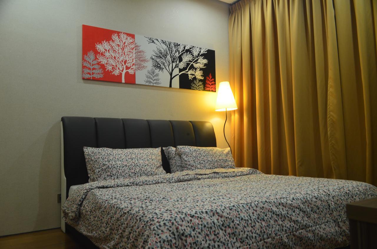 Soho Suites Klcc By Laberry Homestay Kuala Lumpur Kültér fotó
