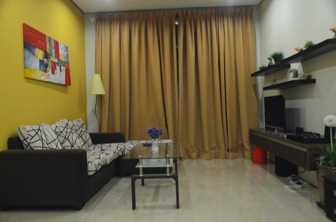 Soho Suites Klcc By Laberry Homestay Kuala Lumpur Kültér fotó