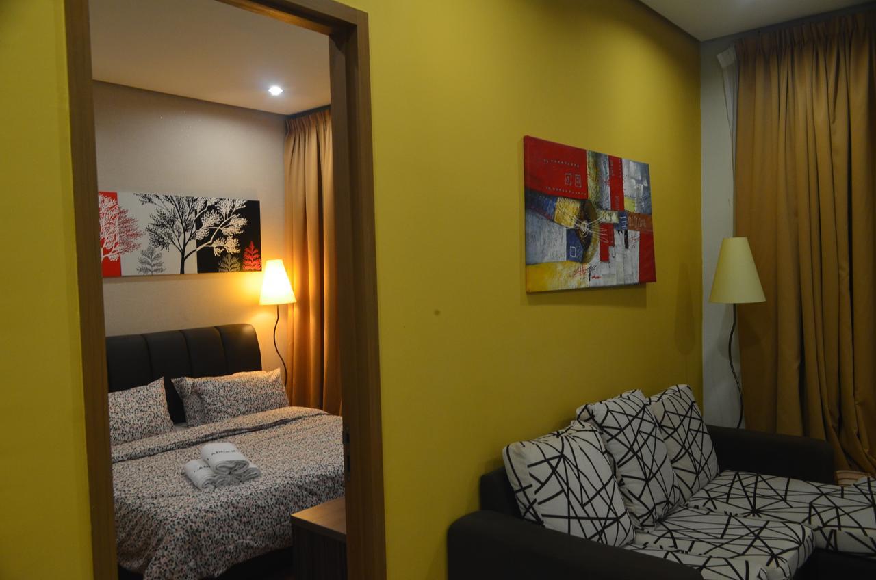Soho Suites Klcc By Laberry Homestay Kuala Lumpur Kültér fotó