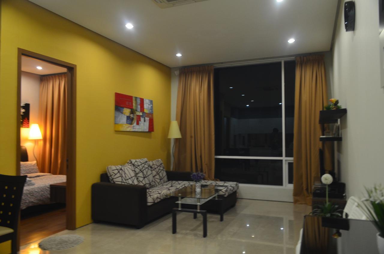 Soho Suites Klcc By Laberry Homestay Kuala Lumpur Kültér fotó