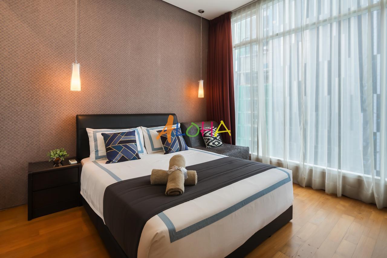 Soho Suites Klcc By Laberry Homestay Kuala Lumpur Kültér fotó