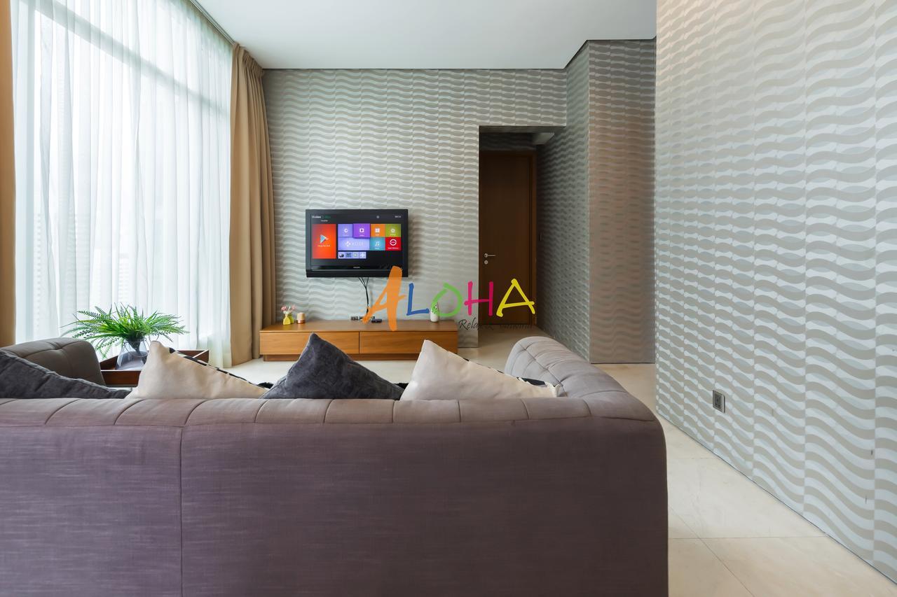 Soho Suites Klcc By Laberry Homestay Kuala Lumpur Kültér fotó