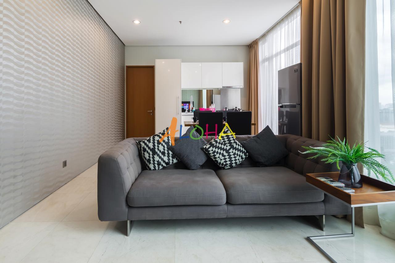 Soho Suites Klcc By Laberry Homestay Kuala Lumpur Kültér fotó