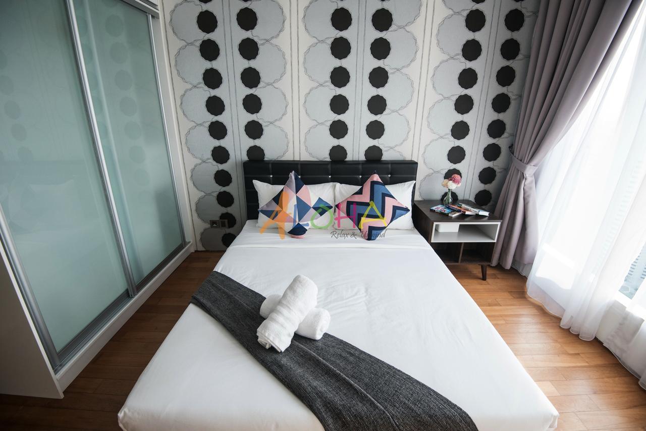 Soho Suites Klcc By Laberry Homestay Kuala Lumpur Kültér fotó
