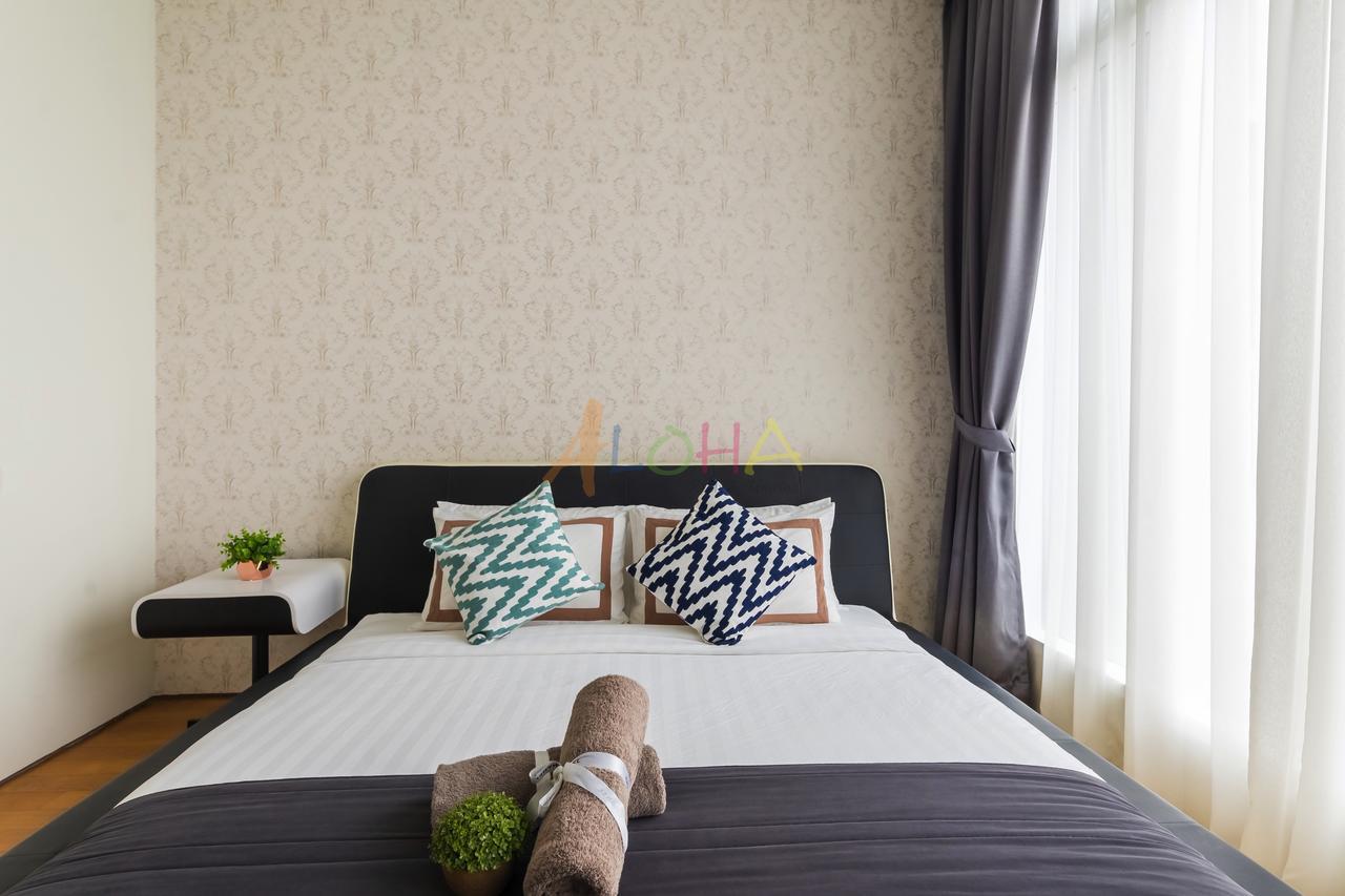Soho Suites Klcc By Laberry Homestay Kuala Lumpur Kültér fotó