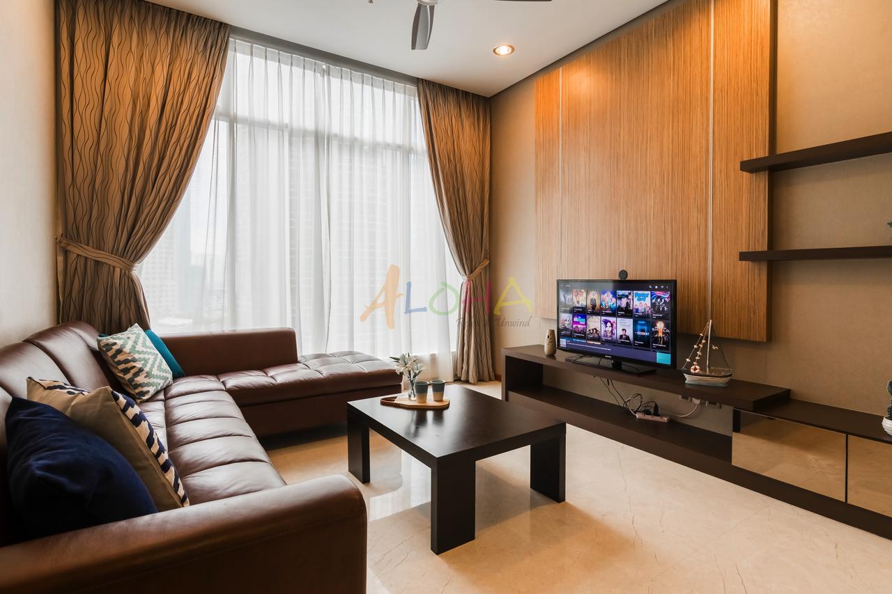 Soho Suites Klcc By Laberry Homestay Kuala Lumpur Kültér fotó