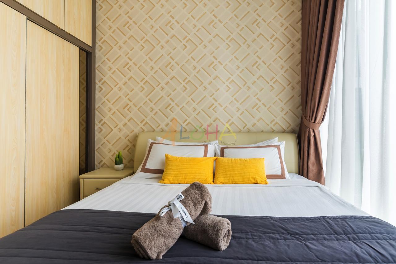 Soho Suites Klcc By Laberry Homestay Kuala Lumpur Kültér fotó