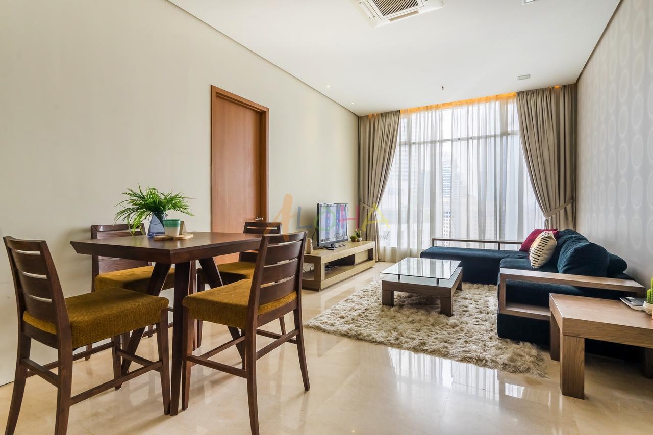 Soho Suites Klcc By Laberry Homestay Kuala Lumpur Kültér fotó