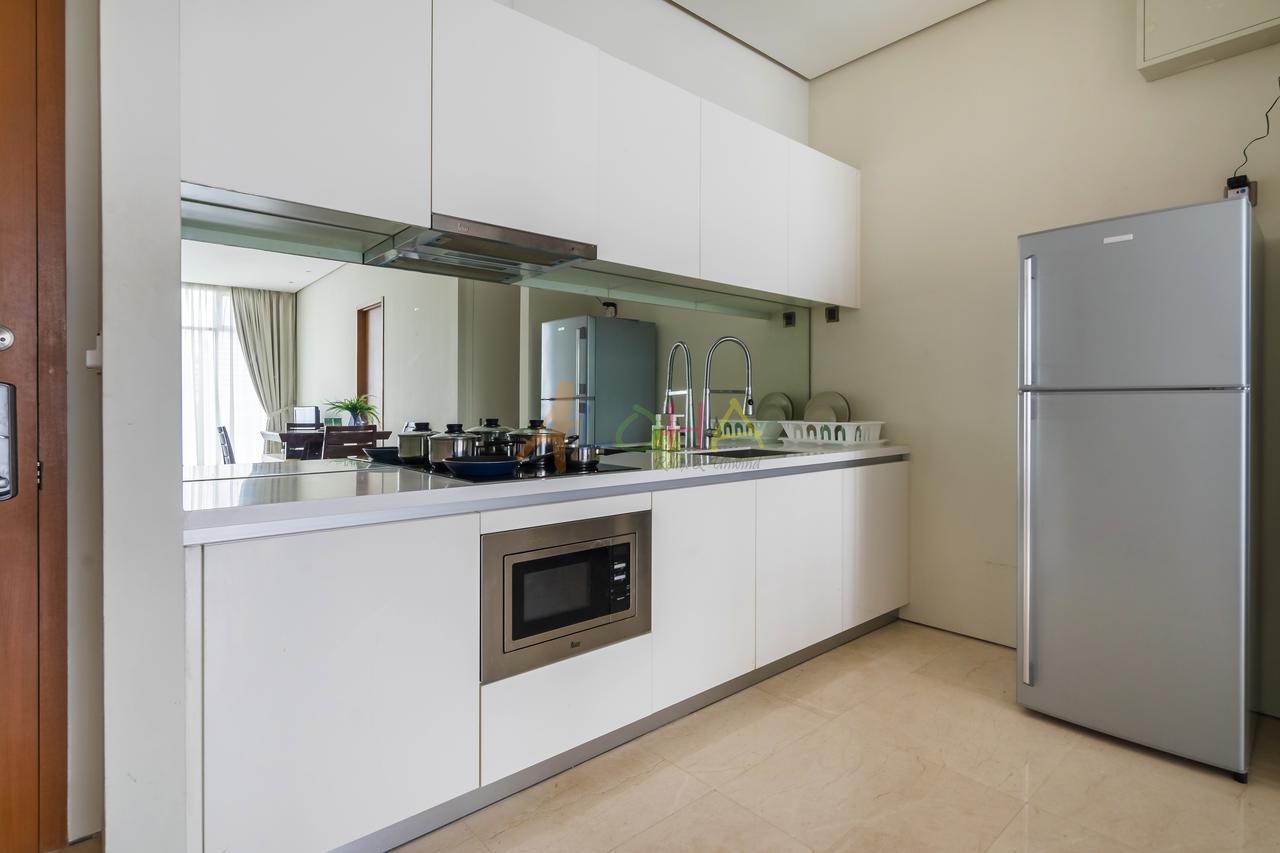 Soho Suites Klcc By Laberry Homestay Kuala Lumpur Kültér fotó
