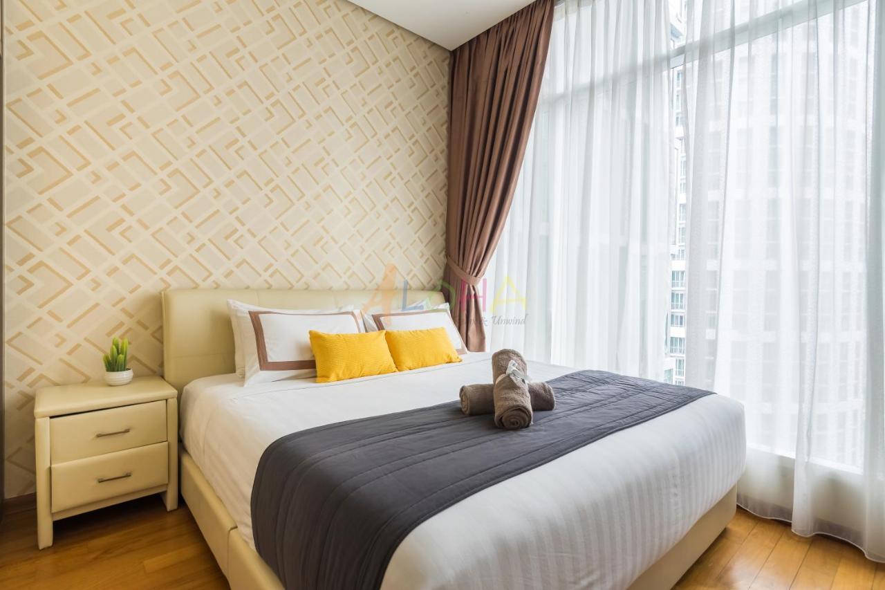 Soho Suites Klcc By Laberry Homestay Kuala Lumpur Kültér fotó