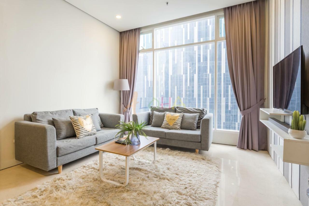 Soho Suites Klcc By Laberry Homestay Kuala Lumpur Kültér fotó