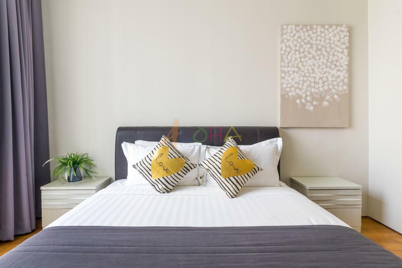 Soho Suites Klcc By Laberry Homestay Kuala Lumpur Kültér fotó
