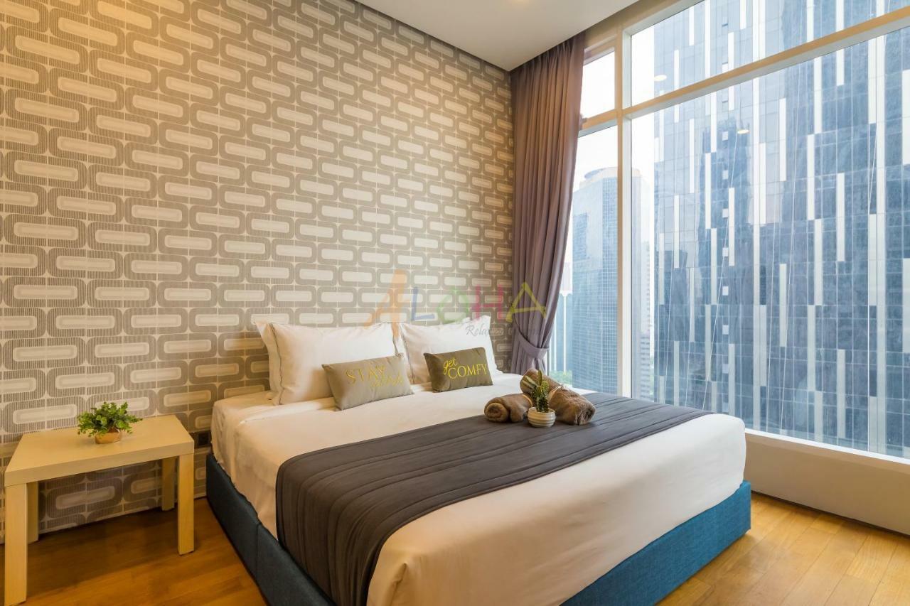 Soho Suites Klcc By Laberry Homestay Kuala Lumpur Kültér fotó