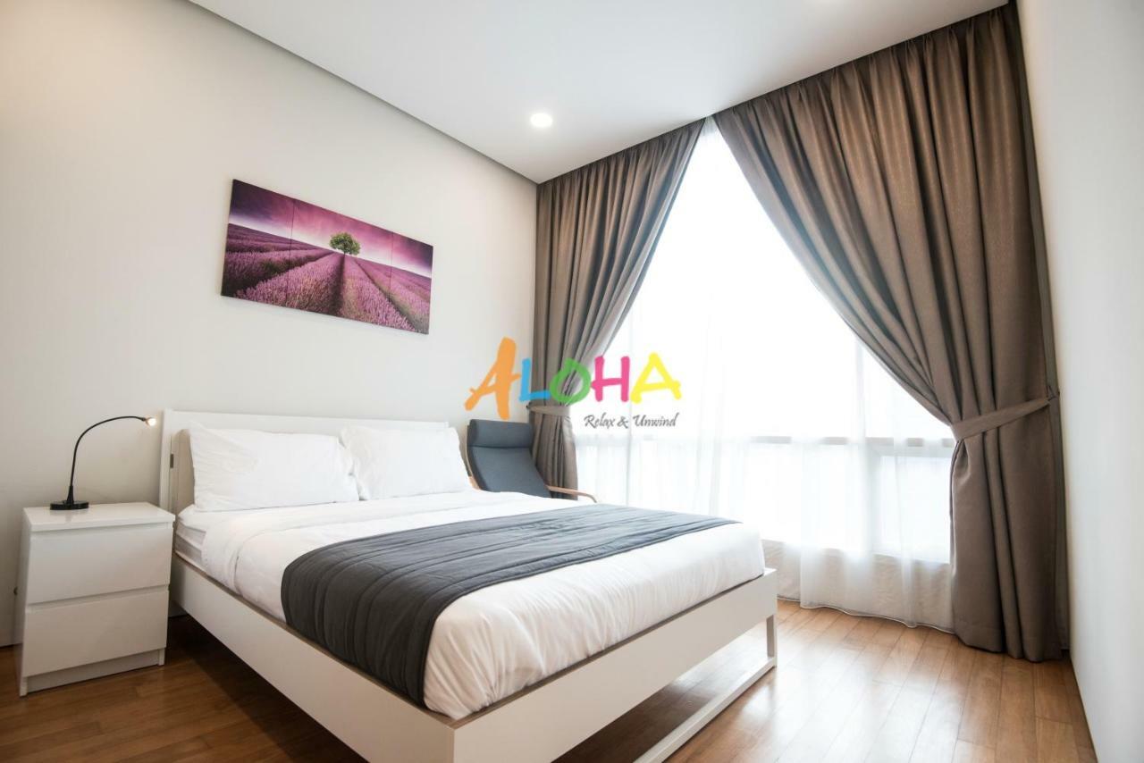Soho Suites Klcc By Laberry Homestay Kuala Lumpur Kültér fotó